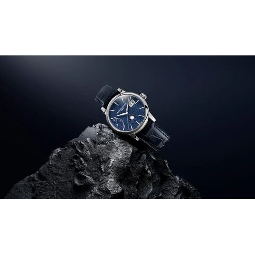 FREDERIQUE CONSTANT MANUFACTURE CLASSIC MOONPHASE POWER RESERVE BIG DATE AUTOMATIC FC-735N3H6 - MANUFACTURE - BRANDS