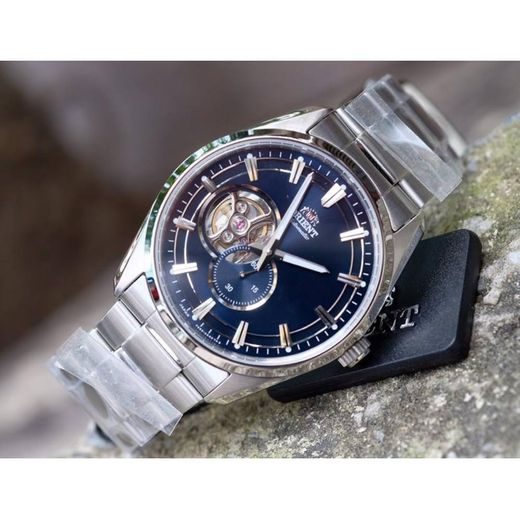 ORIENT CONTEMPORARY SEMI-SKELETON RA-AR0003L - CONTEMPORARY - BRANDS