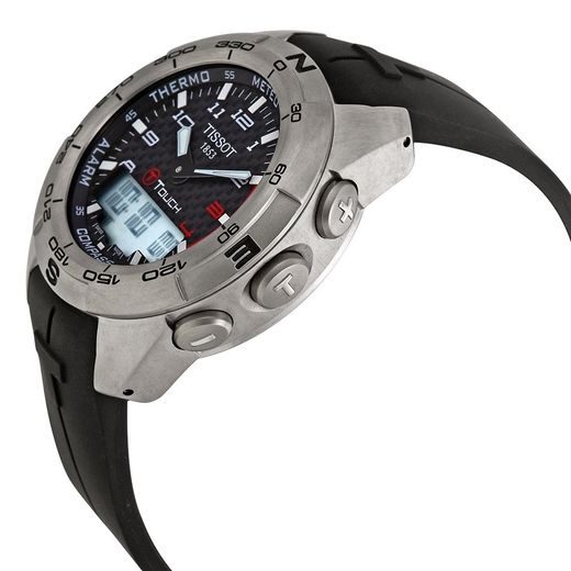 TISSOT T-TOUCH EXPERT T013.420.17.202.00 - TISSOT - ZNAČKY