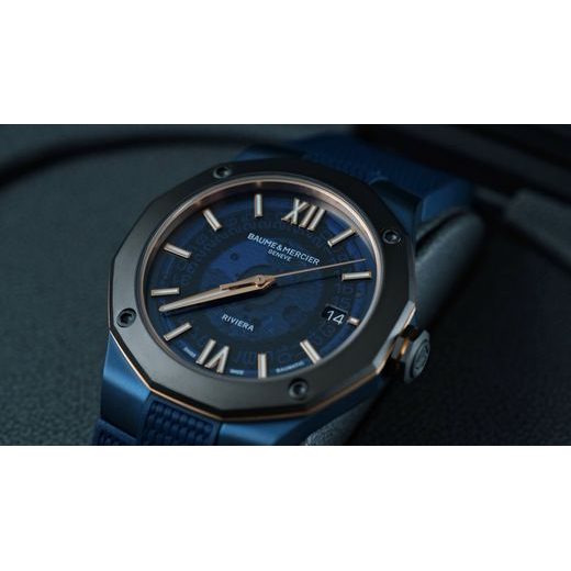 BAUME & MERCIER RIVIERA 10769 - RIVIERA - BRANDS