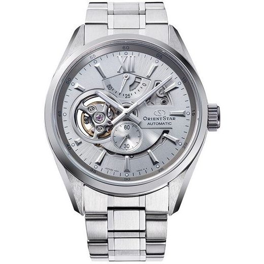 ORIENT STAR CONTEMPORARY MODERN SKELETON RE-AV0125S - CONTEMPORARY - ZNAČKY