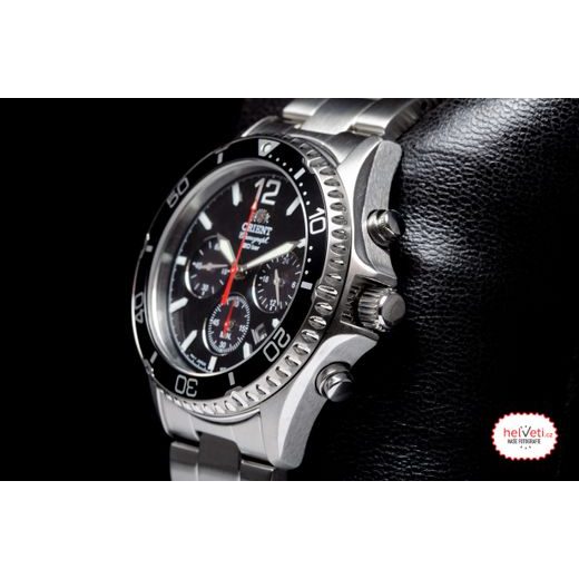 ORIENT SPORTS SOLAR RA-TX0202B - SPORTS - BRANDS