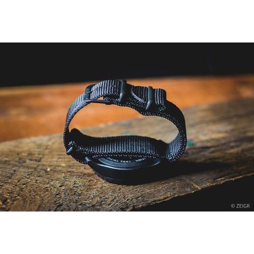 TRASER P96 OUTDOOR PIONEER EVOLUTION BLACK, NATO - SPORT - BRANDS