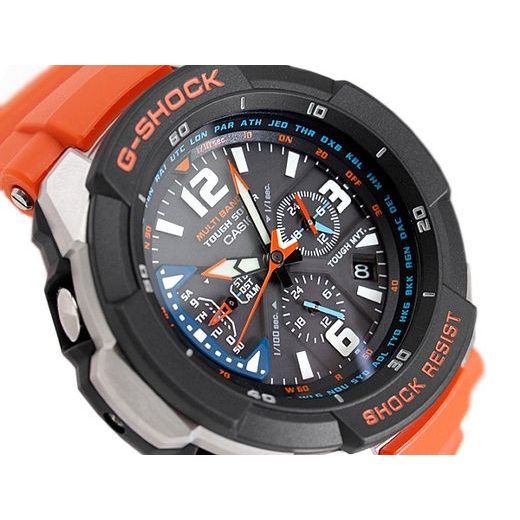 CASIO GRAVITYMASTER GW-3000M-4AER - GRAVITYMASTER - BRANDS