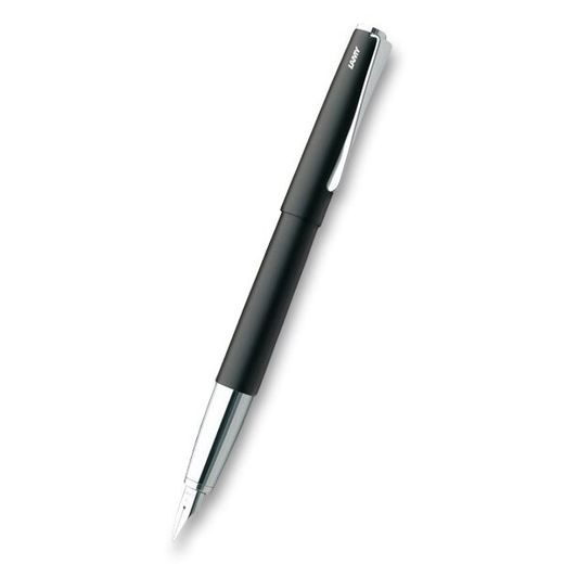 PLNICÍ PERO LAMY STUDIO MATT BLACK 1506/067729 - FOUNTAIN PENS - ACCESSORIES