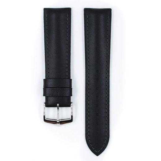 ŘEMÍNEK HIRSCH JAMES 2 - ČERNÝ - STRAPS - ACCESSORIES