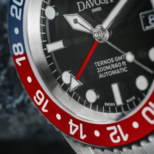 DAVOSA TERNOS GMT 161.563.60 - TERNOS - ZNAČKY