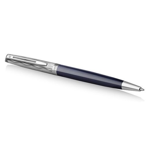 KULIČKOVÉ PERO WATERMAN HÉMISPHÉRE MADE IN FRANCE DLX BLUE CT 1507/2976470 - BALLPOINT PENS - ACCESSORIES