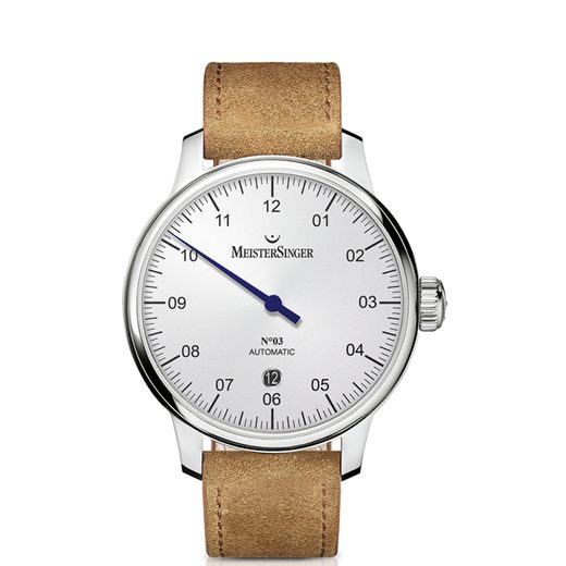 MEISTERSINGER N°03 - 40MM DM901 - MEISTERSINGER - ZNAČKY