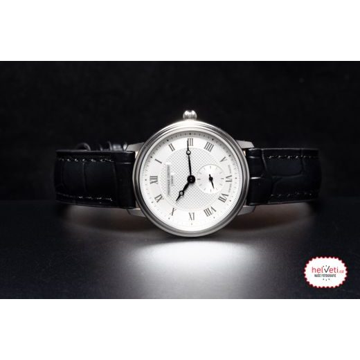 FREDERIQUE CONSTANT SLIMLINE LADIES SMALL SECONDS QUARTZ FC-235M1S6 - SLIMLINE LADIES - BRANDS