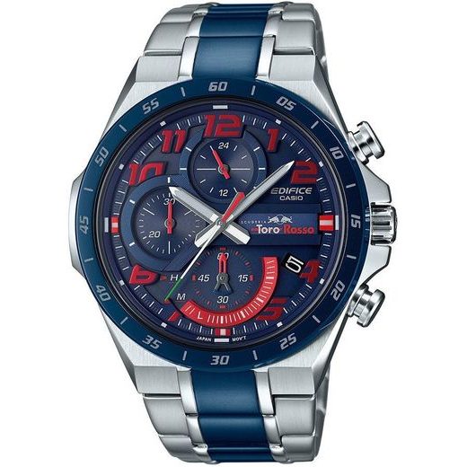 CASIO EQS-920TR-2AER TORO ROSSO LIMITED EDITION - CASIO - ZNAČKY