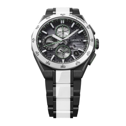 SEIKO ASTRON FUTURE INNOVATION CHRONOGRAPH SSH185J1 LIMITED EDITION - ASTRON - ZNAČKY