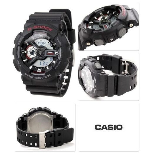 CASIO G-SHOCK GA-110-1AER - ARCHÍV