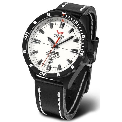 VOSTOK EUROPE ALMAZ AUTOMATIC LINE NH35-320C680 - ALMAZ SPACE STATION - BRANDS