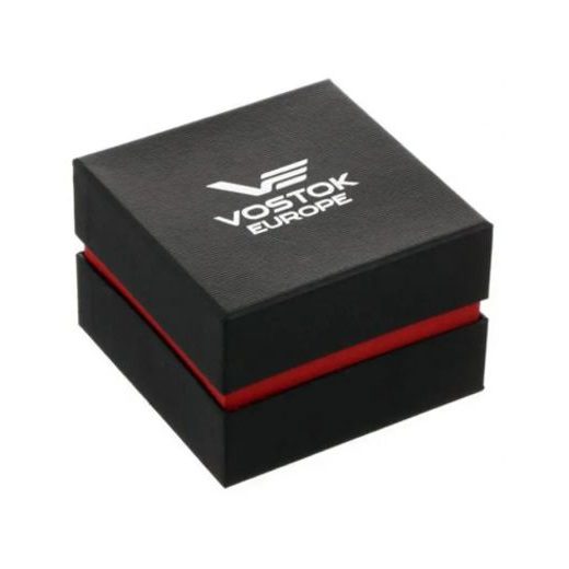 VOSTOK EUROPE GAZ-14 LIMOUZINE AUTOMATIC POWER RESERVE INDICATION YN85/560A517 - GAZ-14 LIMOUSINE - ZNAČKY