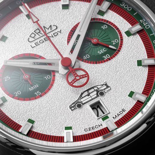 PRIM LEGENDY 2026 W91P.13279.E - QUARTZ - ZNAČKY