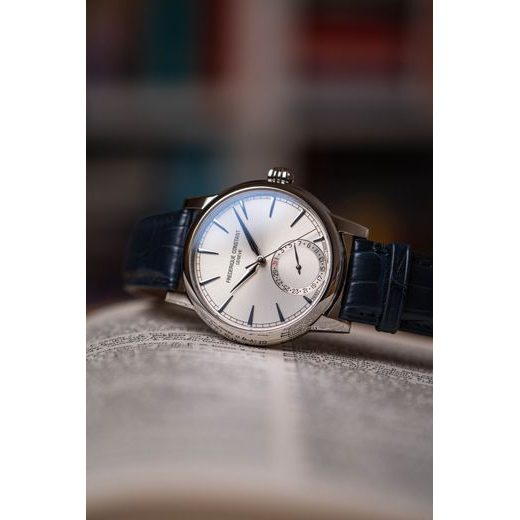 FREDERIQUE CONSTANT MANUFACTURE CLASSIC DATE AUTOMATIC FC-706S3H6 - MANUFACTURE - BRANDS