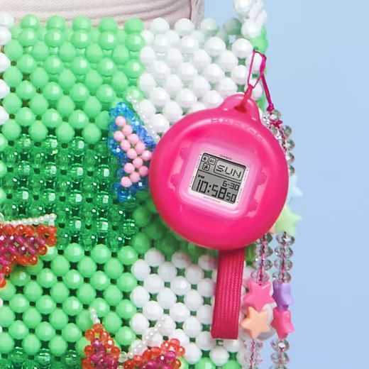 CASIO BABY-G＋PLUS BGD-10K-6ER - BABY-G - ZNAČKY