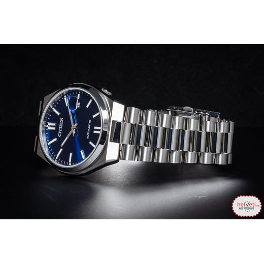 Citizen Tsuyosa Automatic Blue NJ0150-81L 