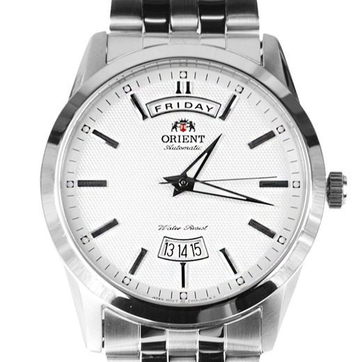 ORIENT CLASSIC UNION AUTOMATIC FEV0S003W - CLASSIC - ZNAČKY