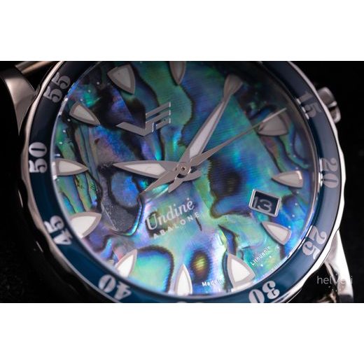 VOSTOK EUROPE UNDINE ABALONE NH35-515A757B - UNDINÉ - BRANDS