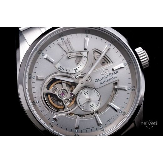 ORIENT STAR CONTEMPORARY MODERN SKELETON RE-AV0125S - CONTEMPORARY - MĂRCI