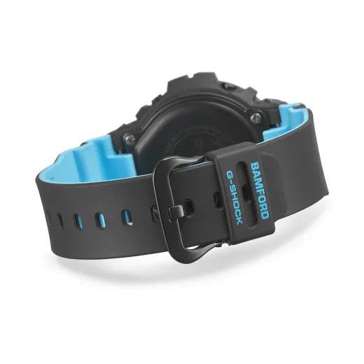 CASIO G-SHOCK DW-6900BWD-1DR BAMFORD LONDON COLLABORATION - G-SHOCK - BRANDS