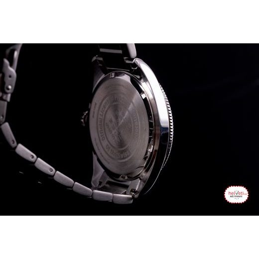 SWISS MILITARY HANOWA CITY HAWK SMWGH2100905 - AIR - BRANDS