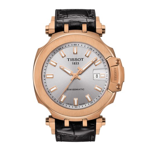 TISSOT T-RACE SWISSMATIC T115.407.37.031.00 - TISSOT - ZNAČKY