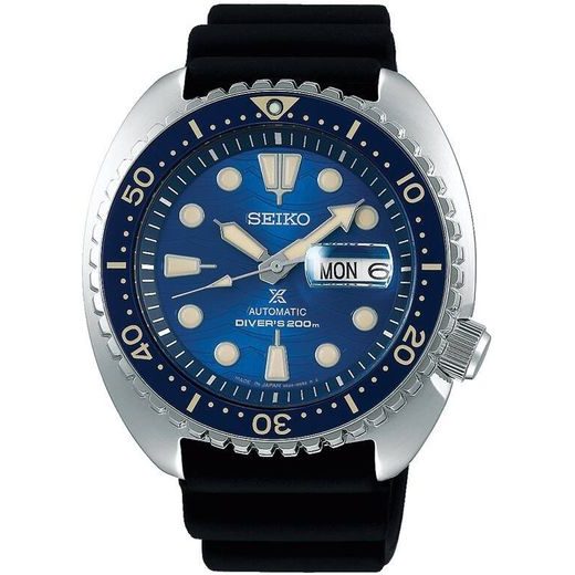 SEIKO SRPE07K1 - SPECIAL EDITION SAVE THE OCEAN - PROSPEX - ZNAČKY