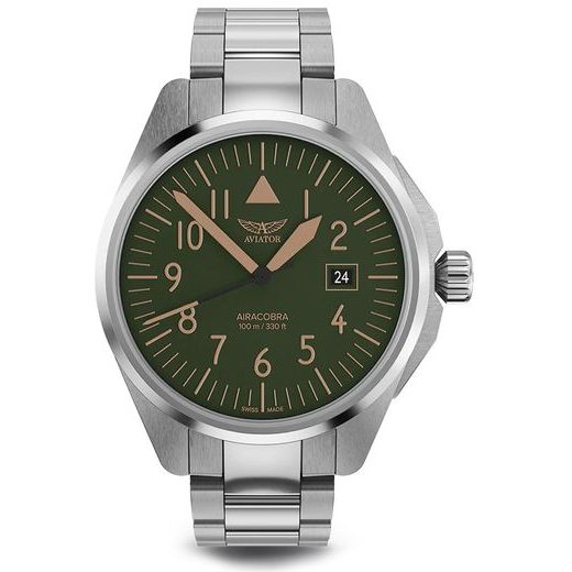 AVIATOR AIRACOBRA 43 TYPE A V.1.38.0.330.5 - AIRACOBRA 43 TYPE A - BRANDS