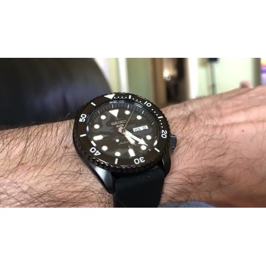 SEIKO 5 SPORTS SKX CAMOUFLAGE STREET STYLE SRPJ39K1 YUTO HORIGOME LIMITED EDITION - SEIKO 5 SPORTS 2019 - BRANDS