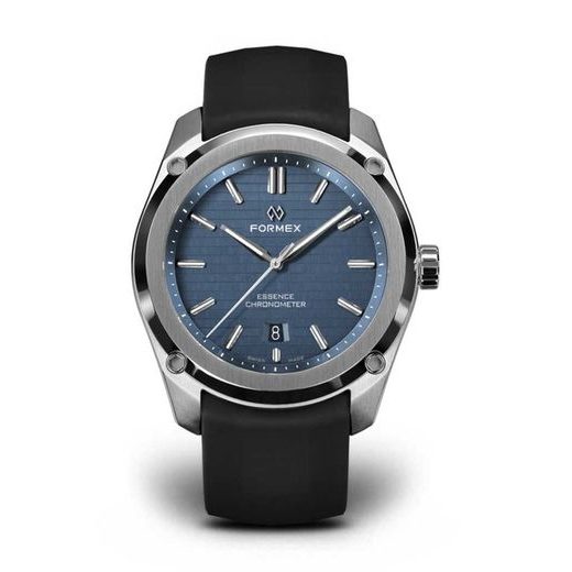 FORMEX ESSENCE FORTYTHREE AUTOMATIC CHRONOMETER BLUE - ESSENCE - BRANDS