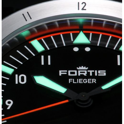 FORTIS FLIEGER F-41 ORIGINAL F4220008 - FLIEGER - ZNAČKY