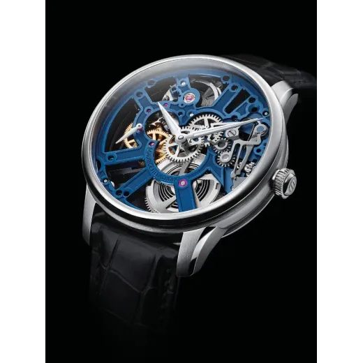 MAURICE LACROIX MASTERPIECE SKELETON MP7228-SS001-004-1 - MASTERPIECE - BRANDS