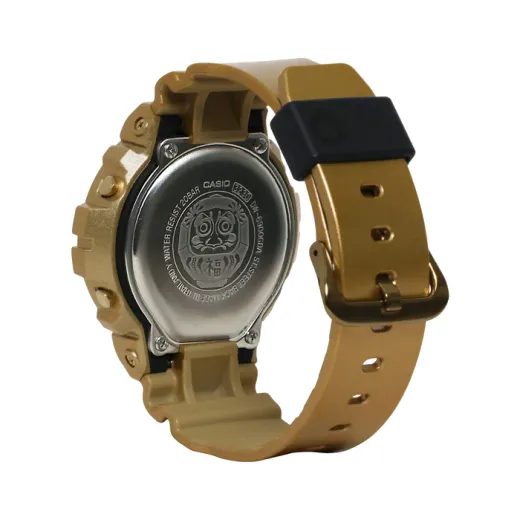 CASIO G-SHOCK DW-6900GDA-9ER DARUMA SERIES - CASIO - BRANDS