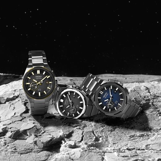 SEIKO ASTRON SSJ026J1 SUN - ASTRON - ZNAČKY