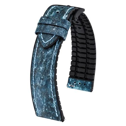 STRAP HIRSCH STONE - BLUE - STRAPS - ACCESSORIES