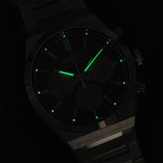 SEIKO QUARTZ CHRONOGRAPH SSB451P1 - CHRONOGRAF - ZNAČKY