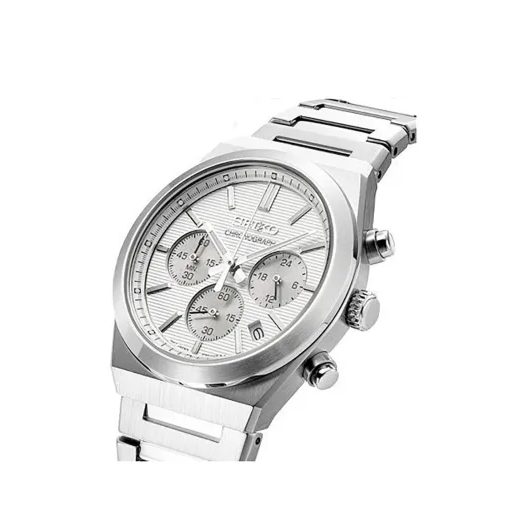 SEIKO QUARTZ CHRONOGRAPH SSB451P1 - CHRONOGRAF - ZNAČKY