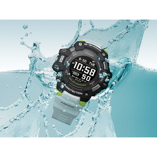 CASIO G-SHOCK G-SQUAD GBD-H1000-1ER - CASIO - BRANDS