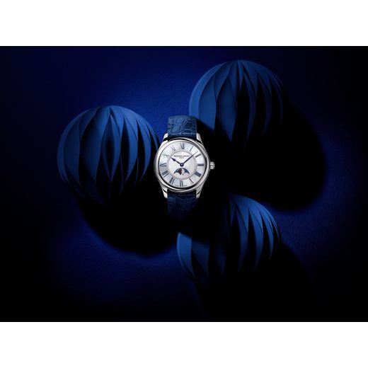 FREDERIQUE CONSTANT CLASSICS LADIES ELEGANCE LUNA AUTOMATIC FC-331MPWND3B6 - CLASSICS LADIES - BRANDS
