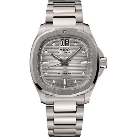 MIDO MULTIFORT TV BIG DATE M049.526.44.081.00 - MULTIFORT - BRANDS