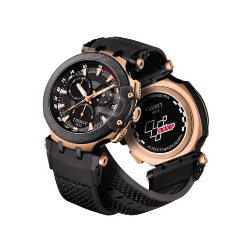 TISSOT T-RACE MOTOGP 2018 LIMITED EDITION T115.417.37.061.00 - TISSOT - ZNAČKY