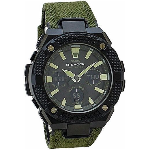 CASIO G-SHOCK GST-W130BC-1A3ER - CASIO - ZNAČKY