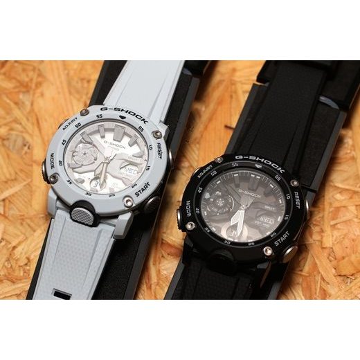 CASIO GA-2000S-7AER - CASIO - ZNAČKY