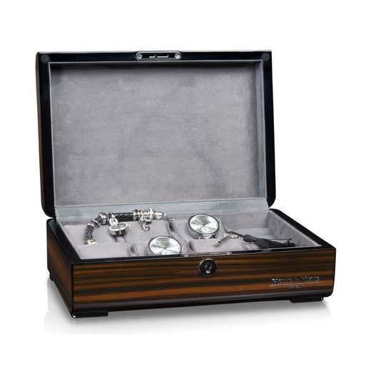 BOX NA HODINKY A ŠPERKY HEISSE & SÖHNE PHOENIX 70019-183 - BOXY NA HODINKY - OSTATNÍ