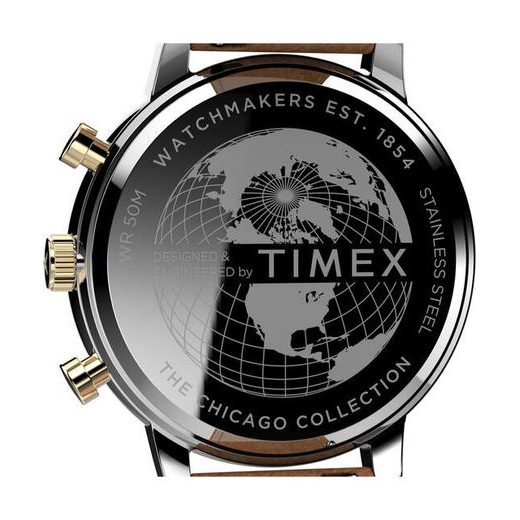 TIMEX CHICAGO TW2U39000UK - TIMEX - BRANDS