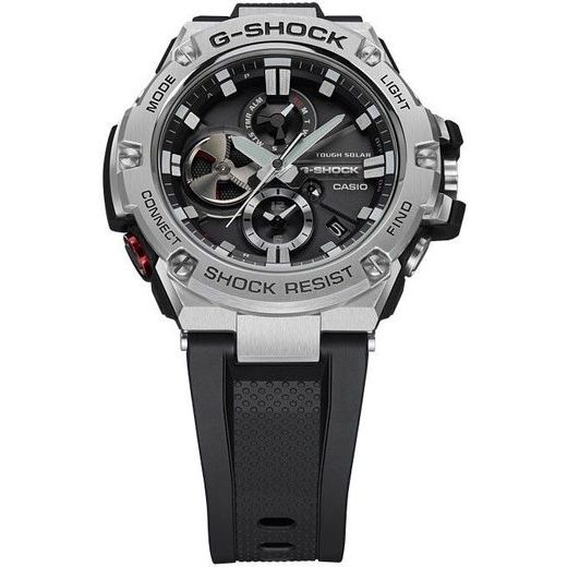 CASIO G-SHOCK GST-B100-1AER - G-STEEL - BRANDS