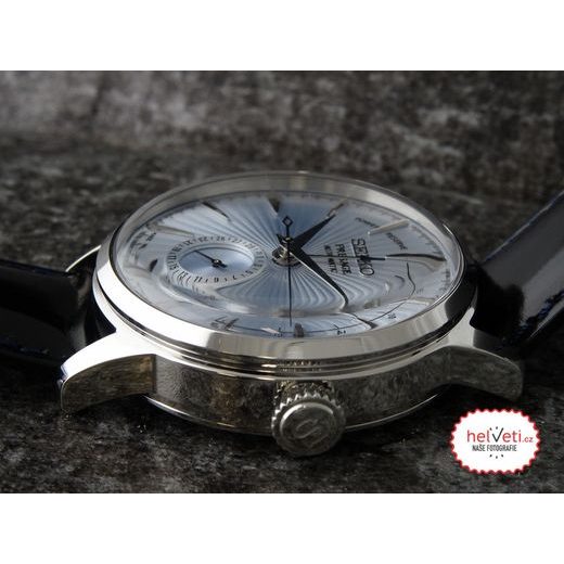 SEIKO SSA343J1 - PRESAGE - ZNAČKY